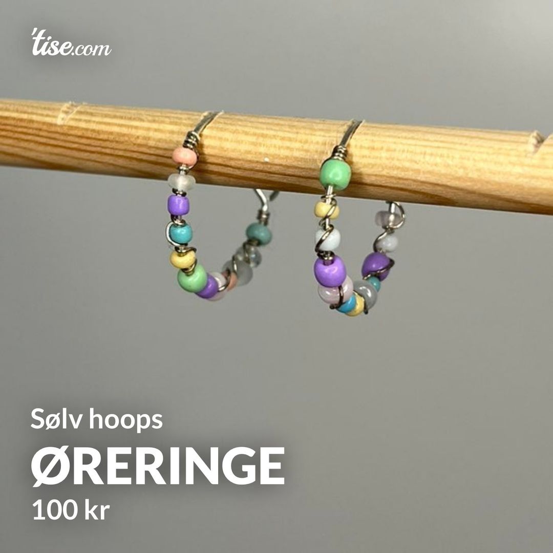 Øreringe