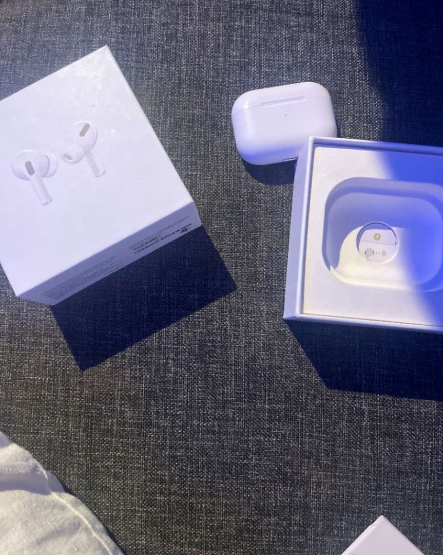 Air pods