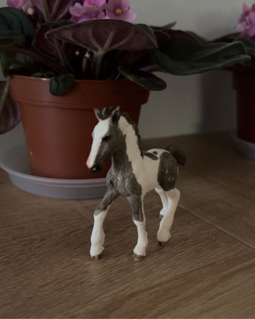 schleich varsa