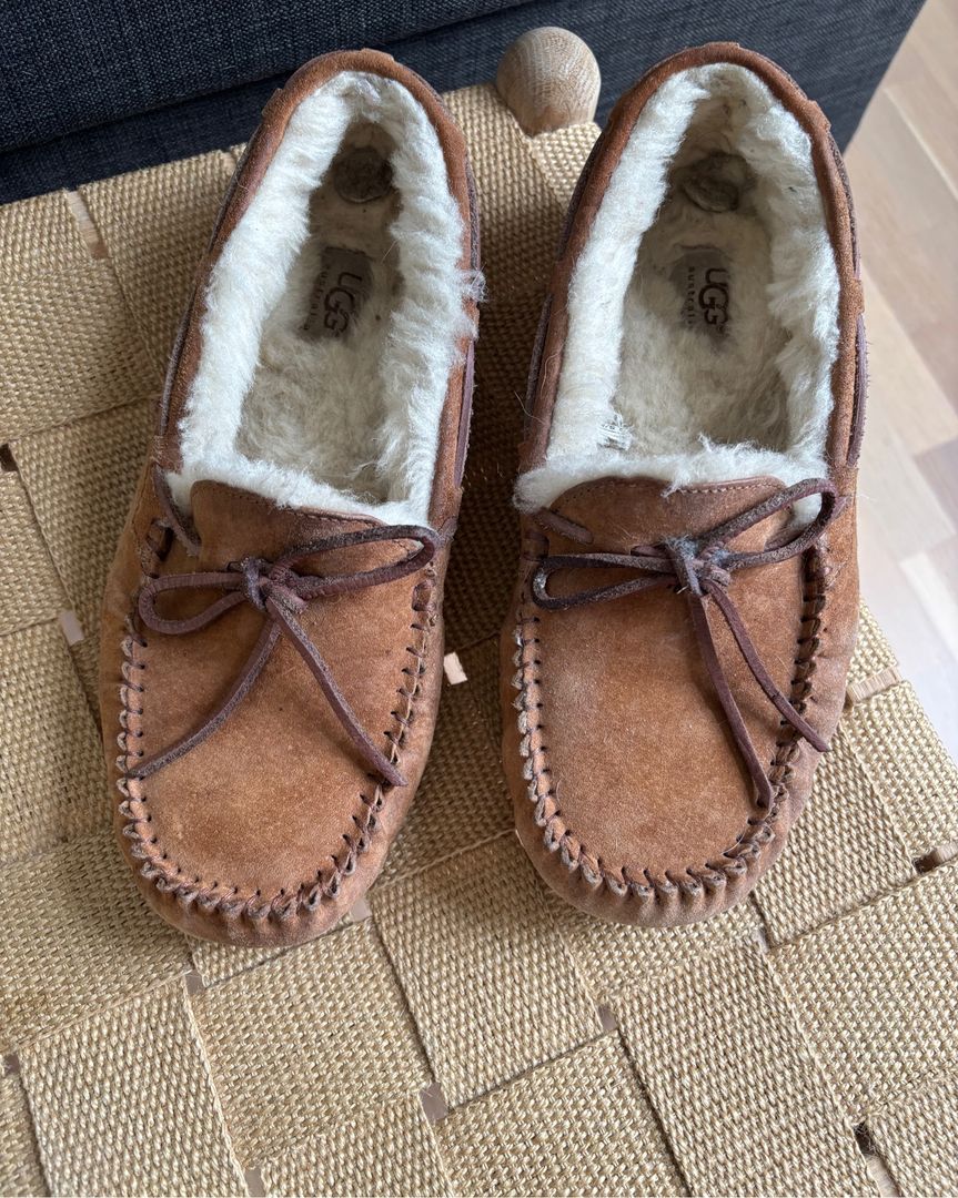 Ugg tøfler