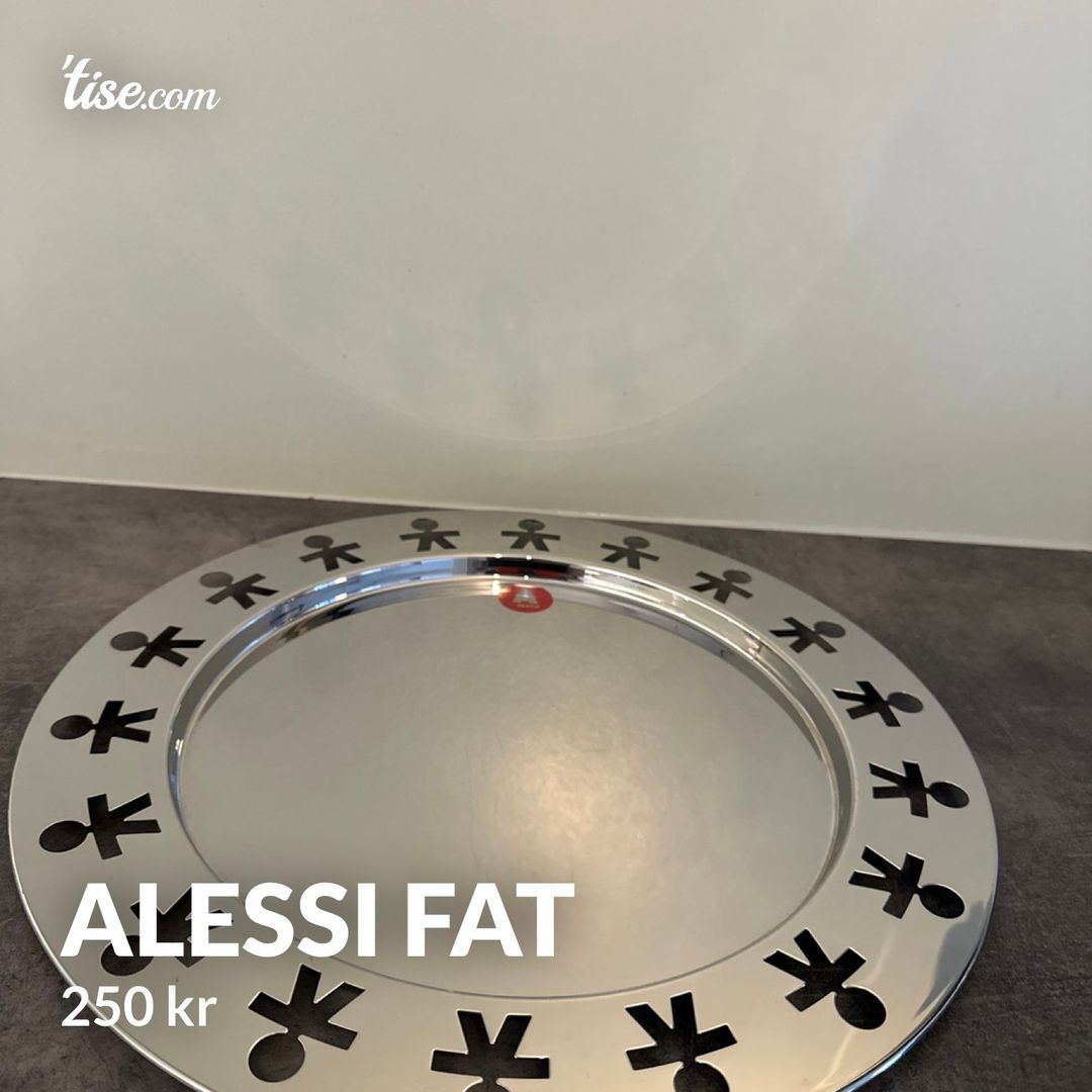 Alessi fat