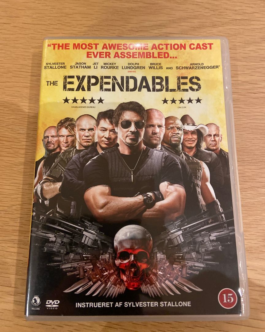 The  Expendables