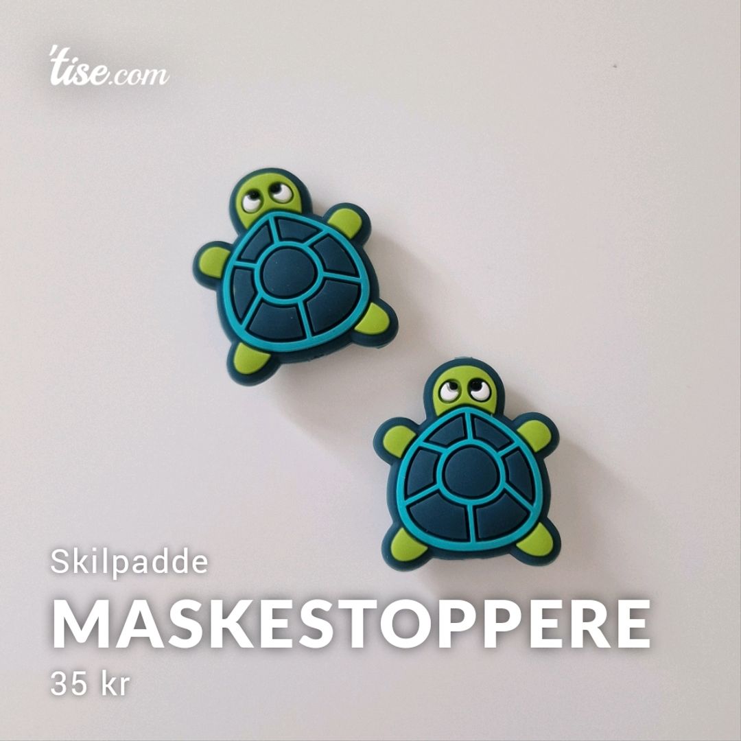 Maskestoppere