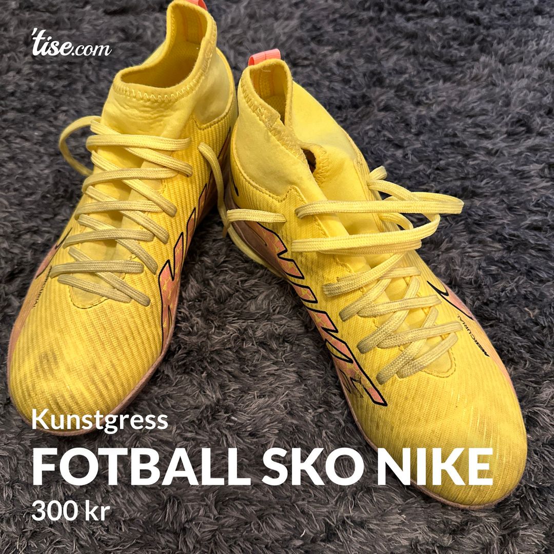 Fotball sko Nike