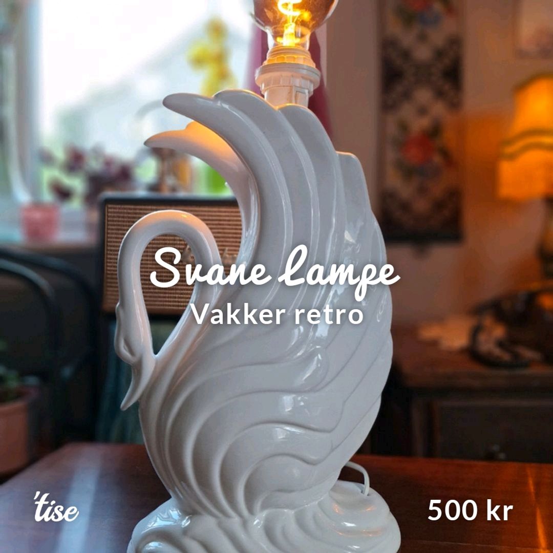 Svane Lampe