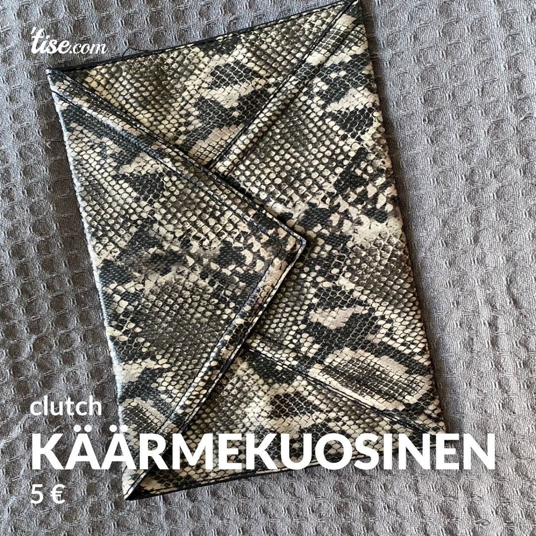 Käärmekuosinen