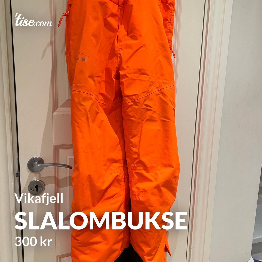 Slalombukse