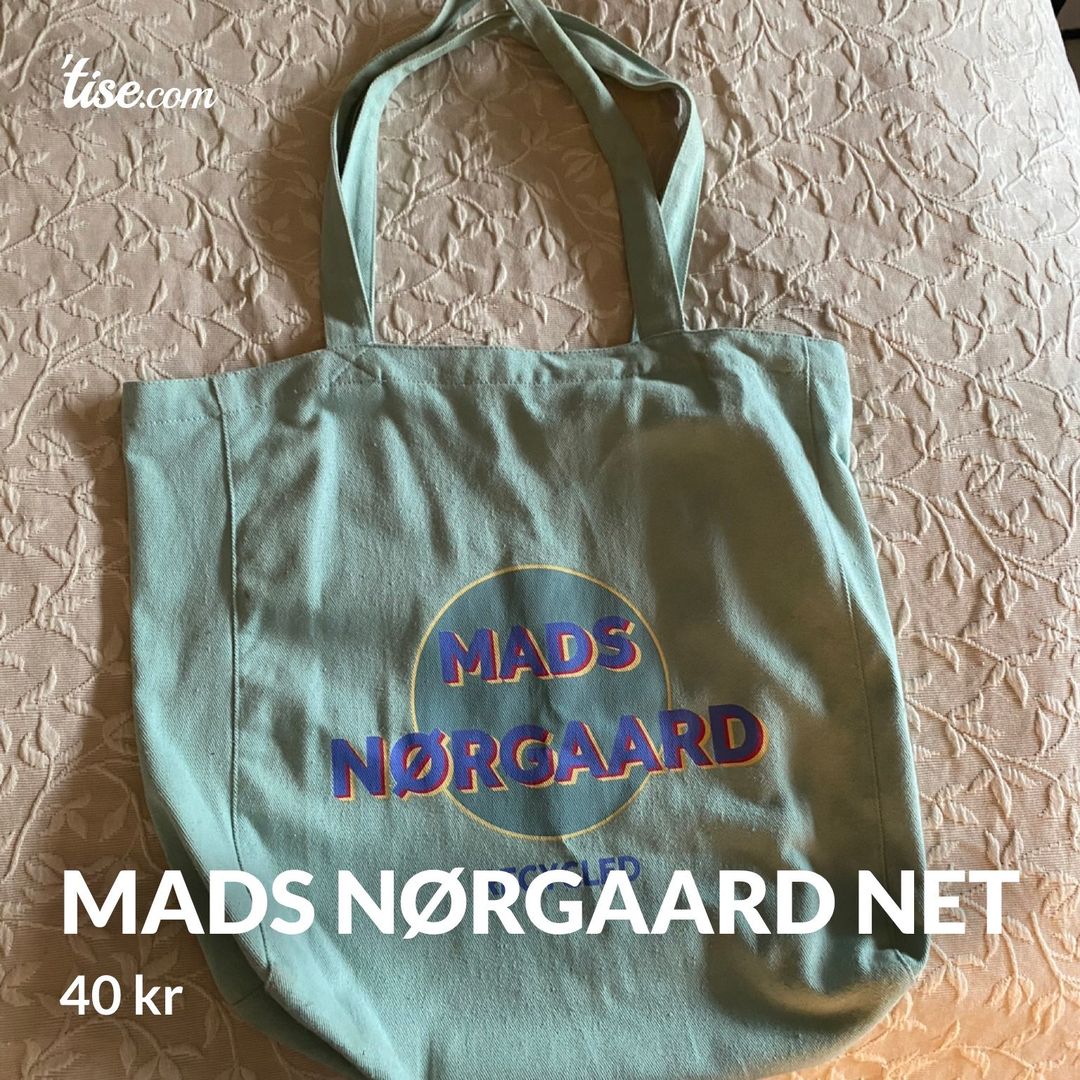 Mads Nørgaard net