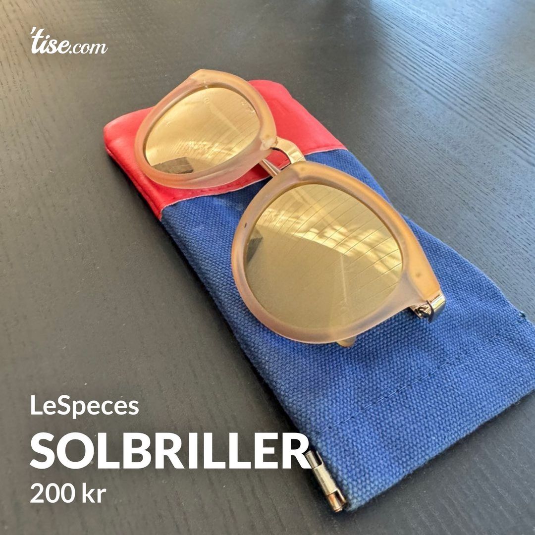 Solbriller