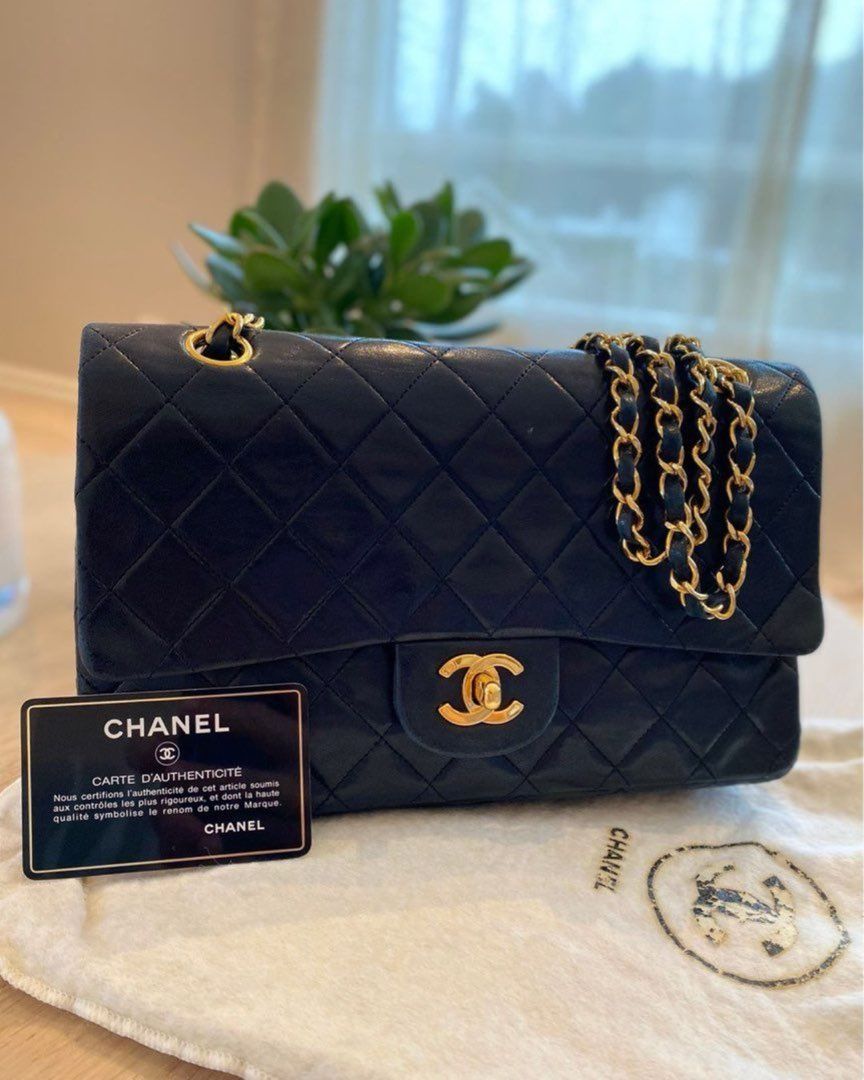 Chanel 2.55 veske