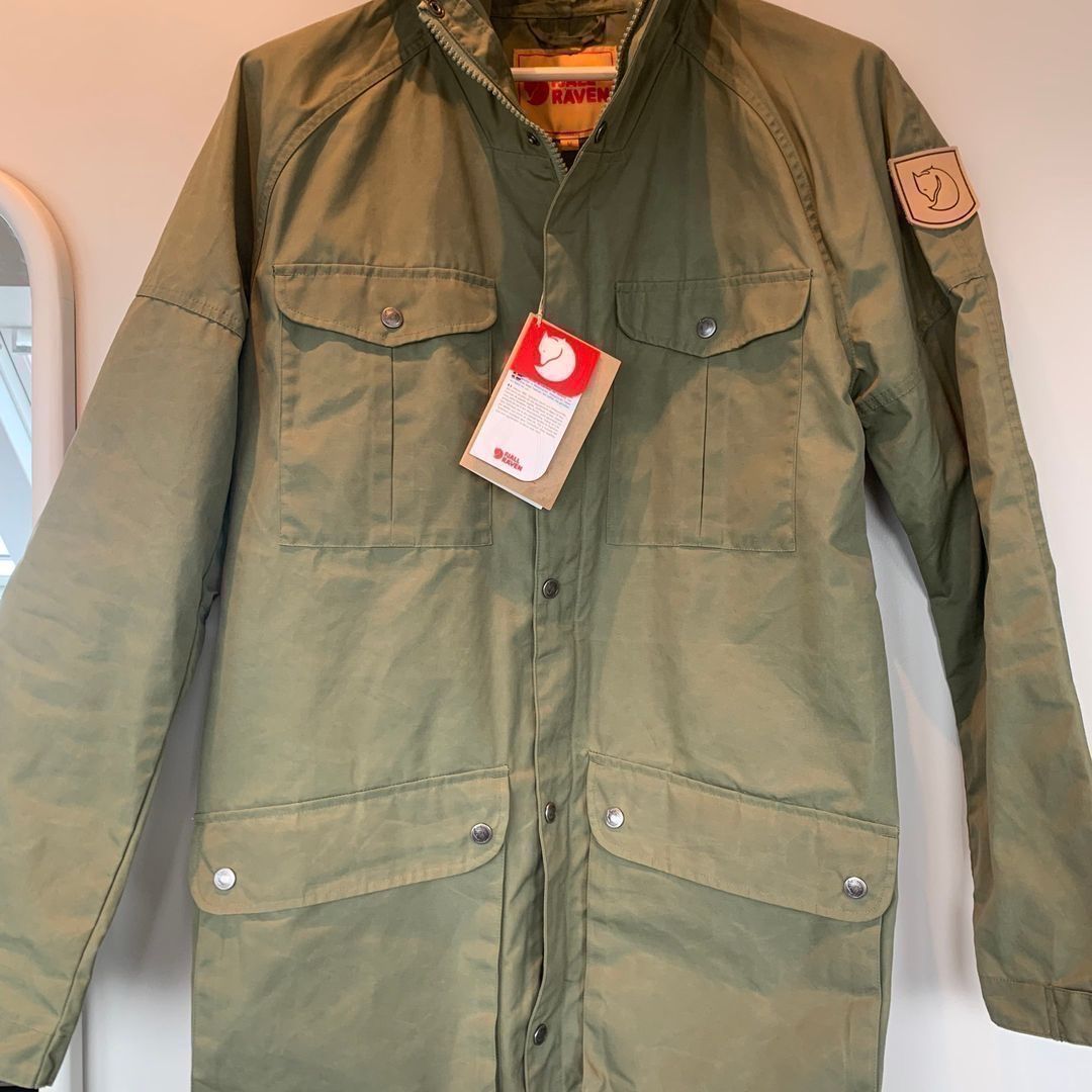 Fjällräven parka