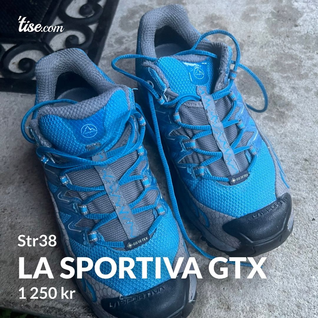 La sportiva GTX