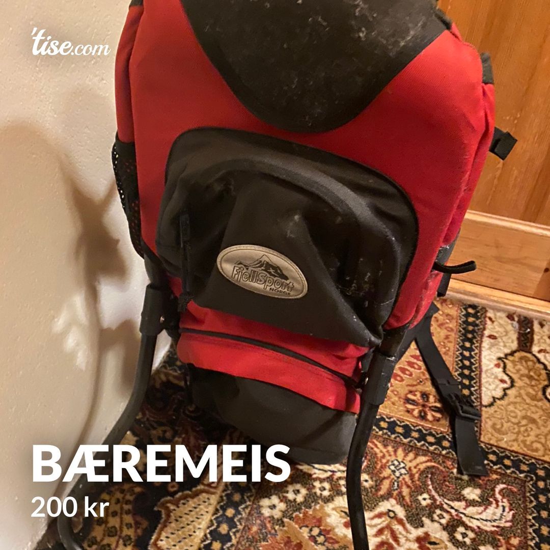 Bæremeis