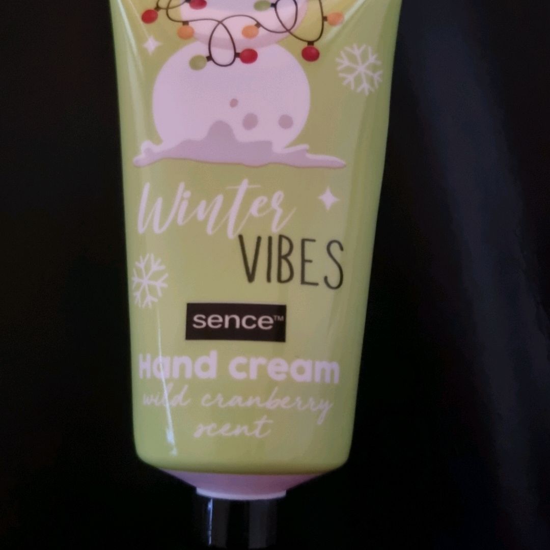 Hand cream