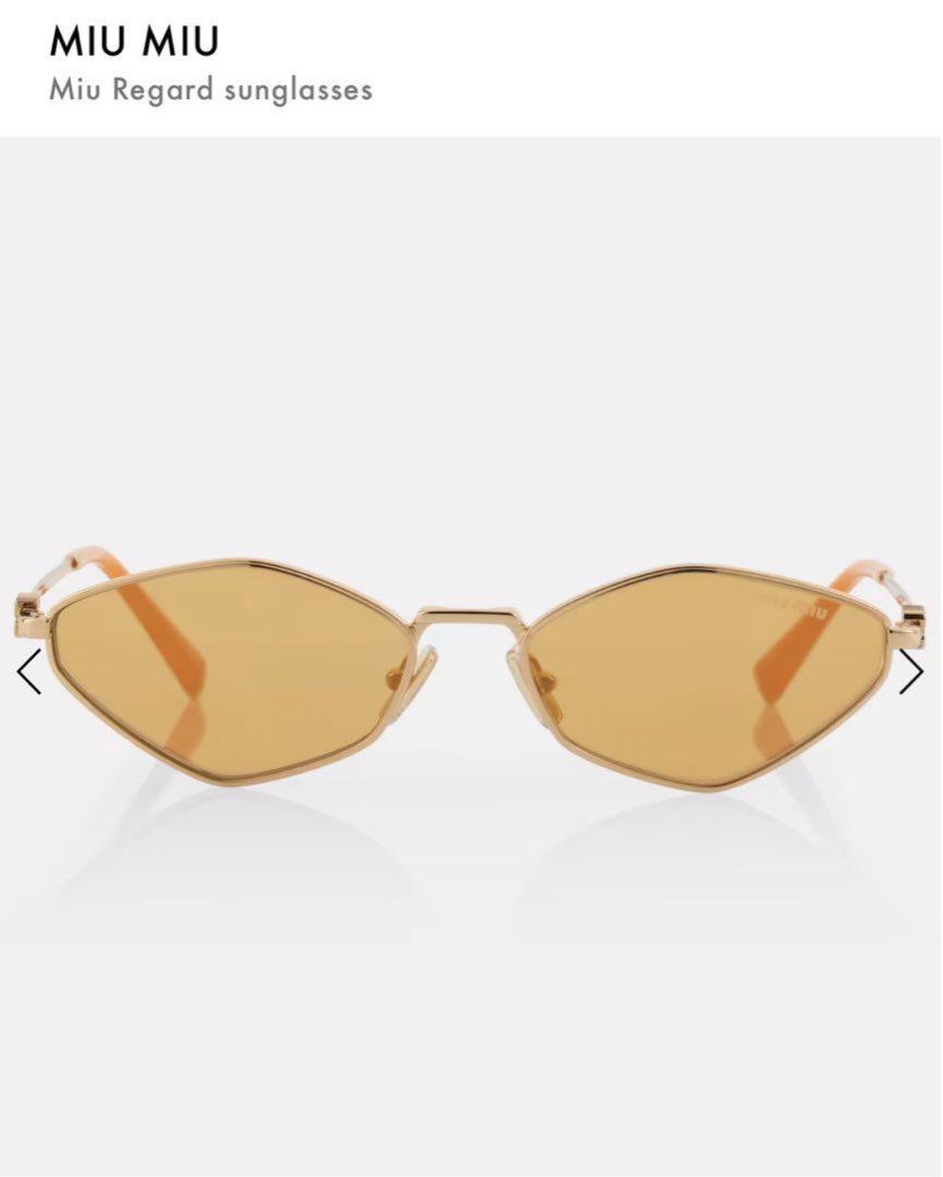 Miu Miu sunglasses