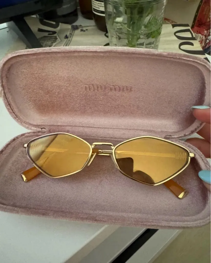 Miu Miu sunglasses