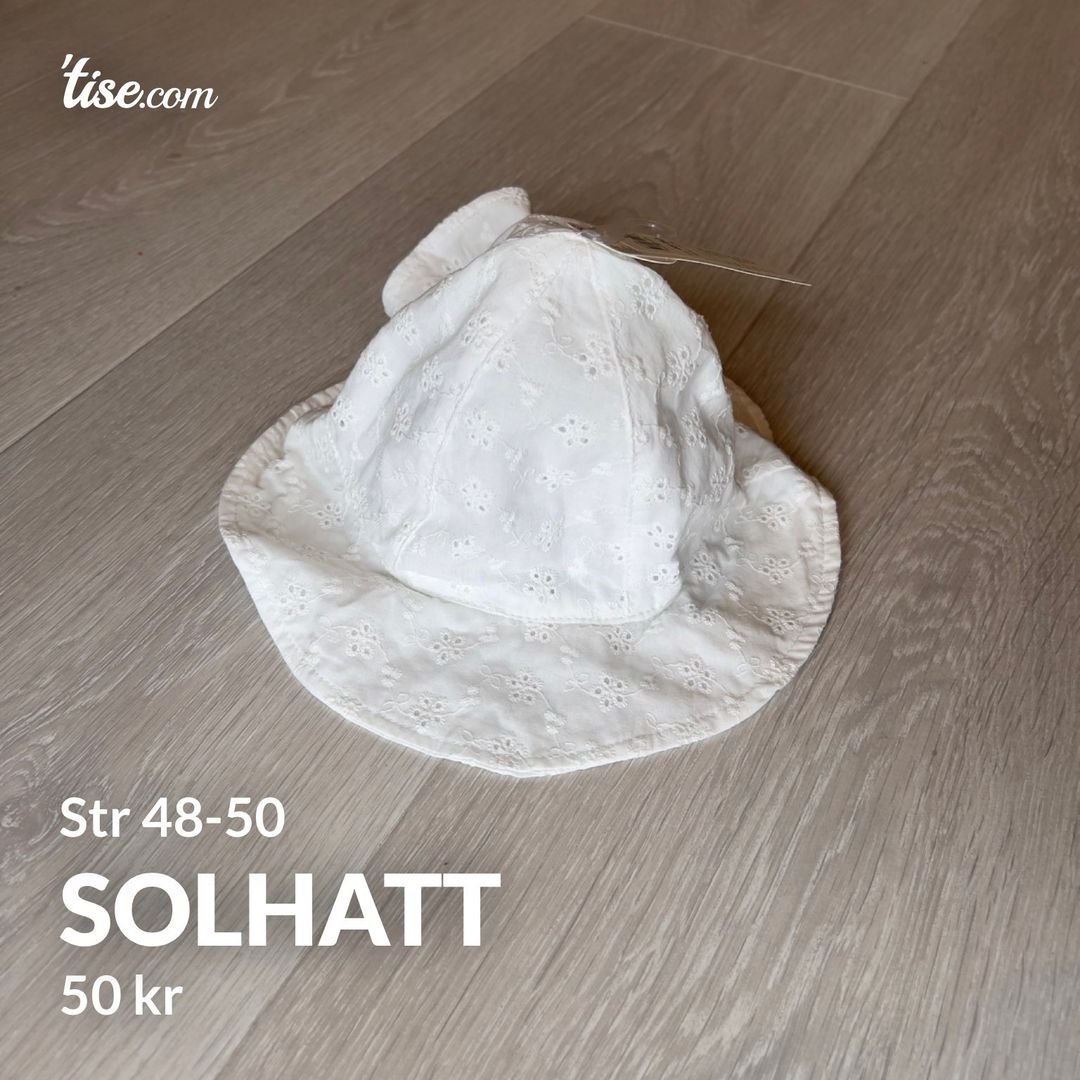 Solhatt