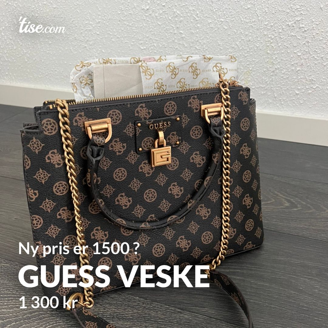 Guess veske