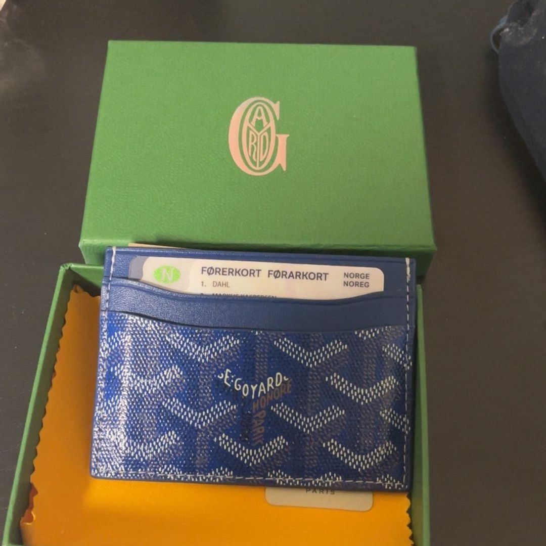 Goyard kortholder