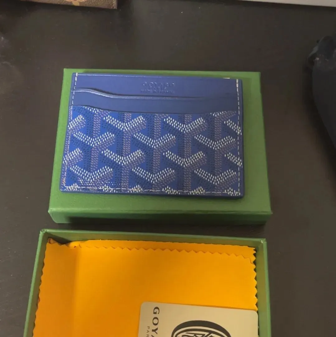 Goyard kortholder