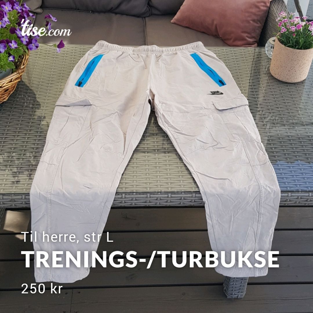 Trenings-/turbukse