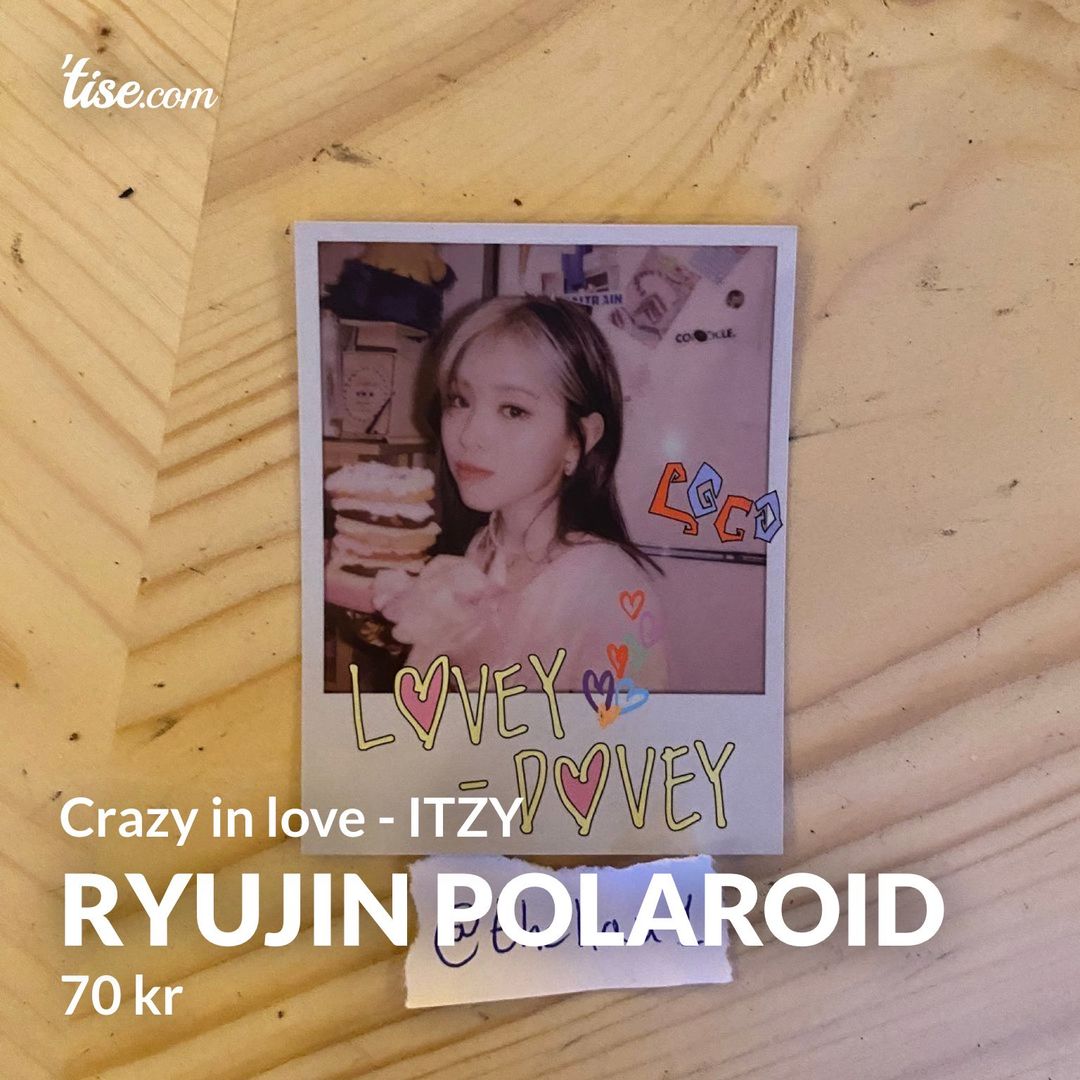 Ryujin Polaroid