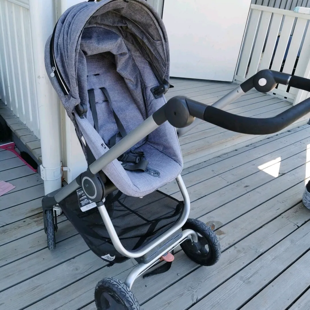 Stokke Scoot Vogn