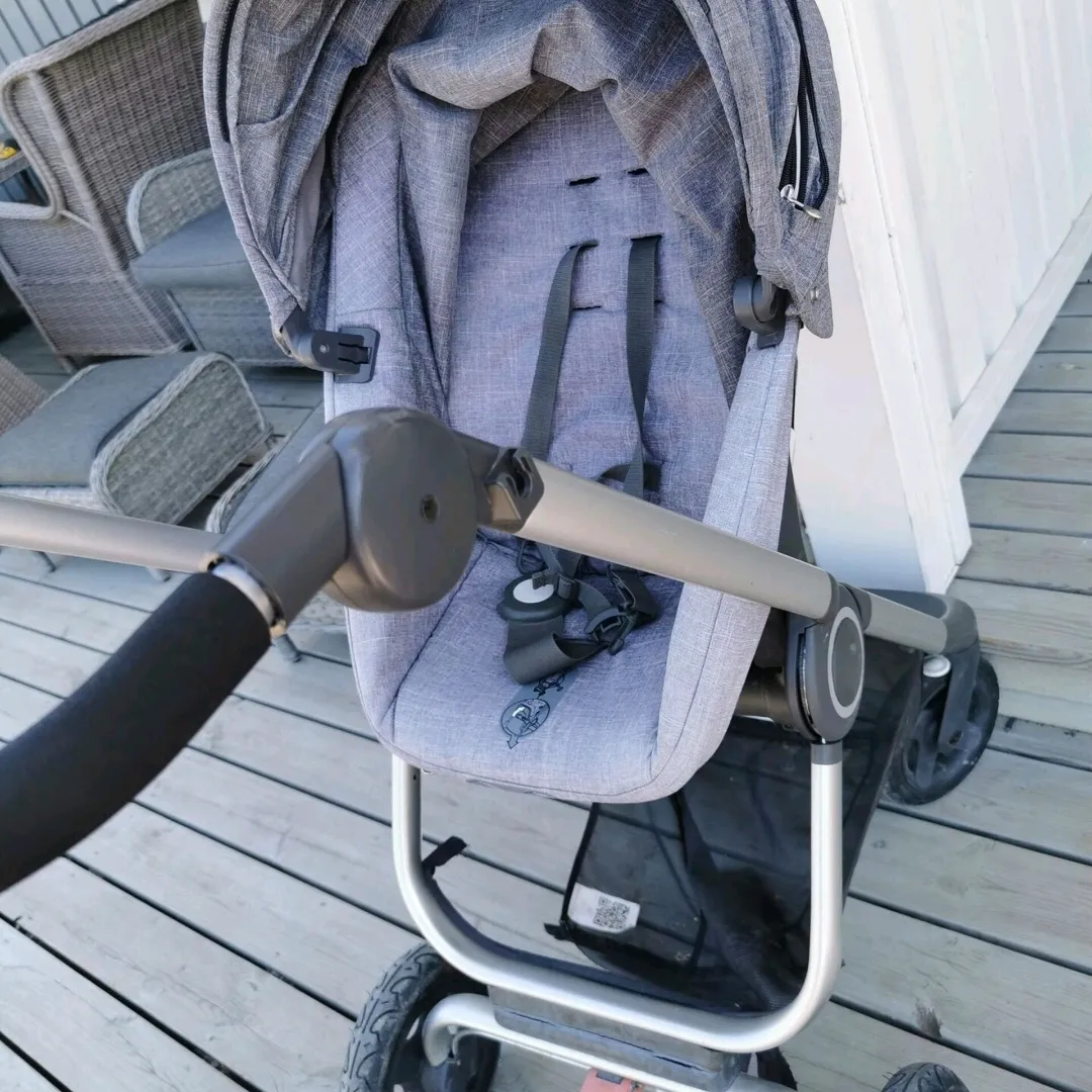 Stokke Scoot Vogn