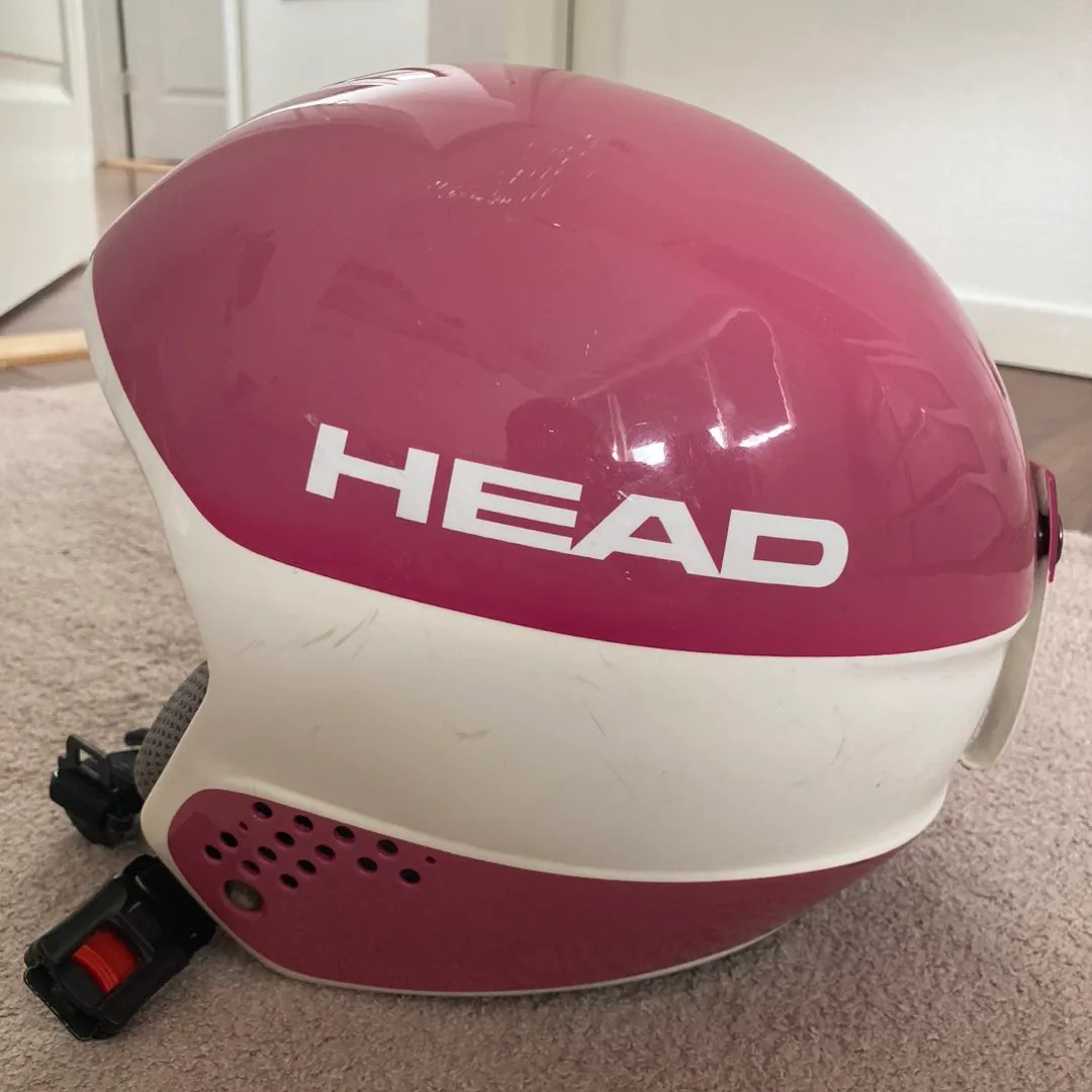 HEAD ski hjelm