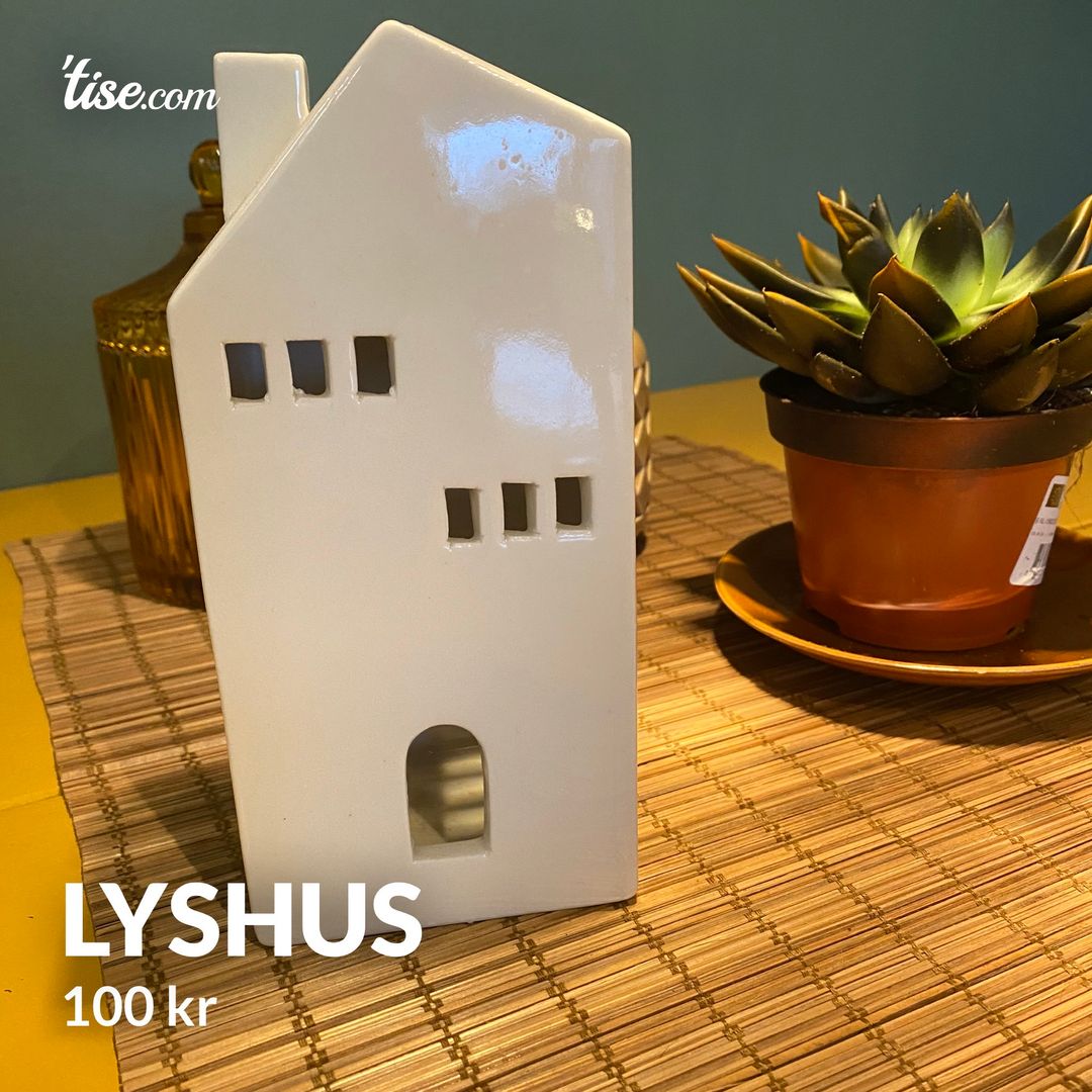 Lyshus