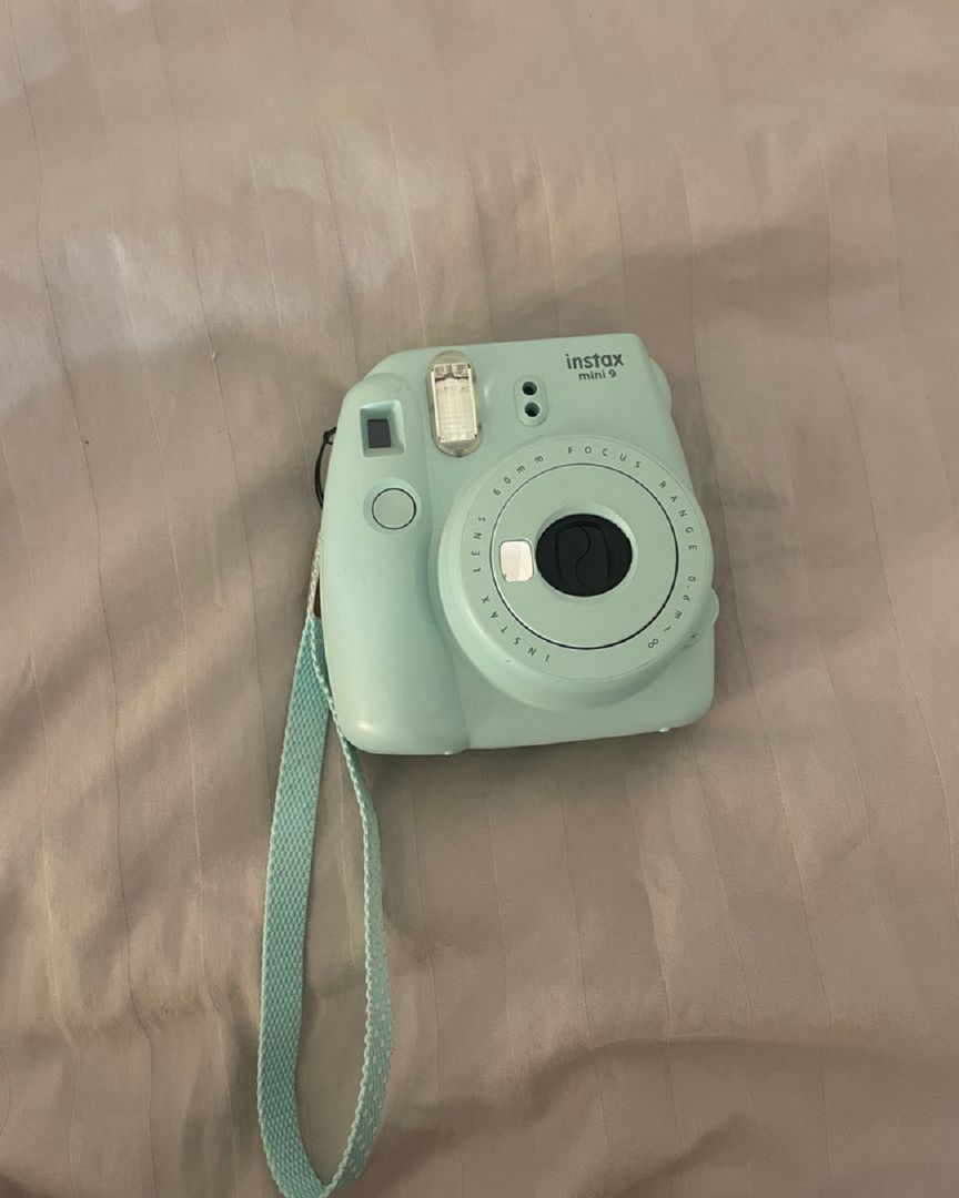 Instax mini 9 kamera