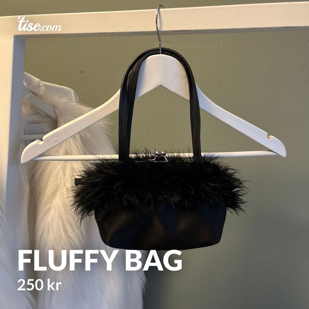 Fluffy bag