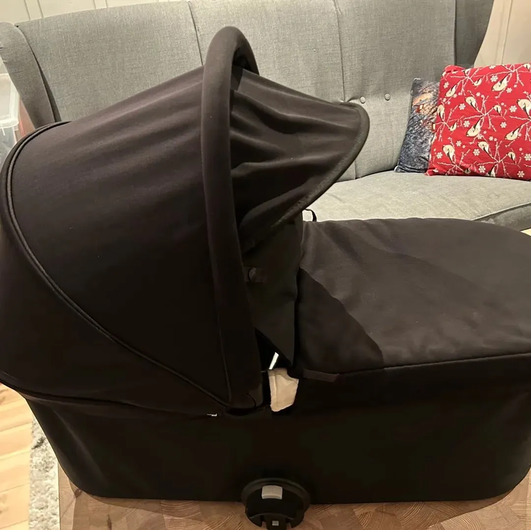 Babyjogger deluxe