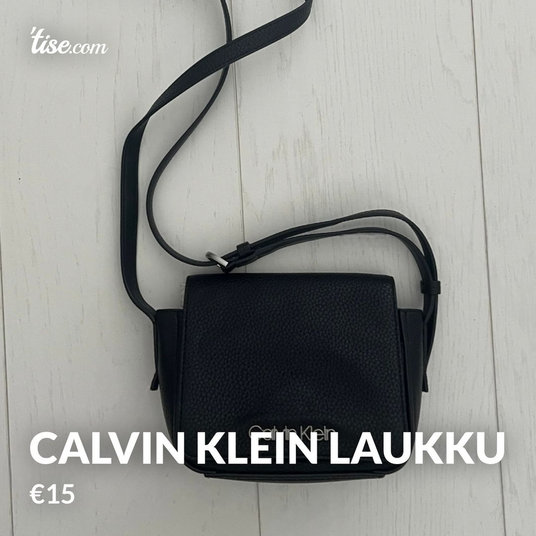 Calvin Klein laukku