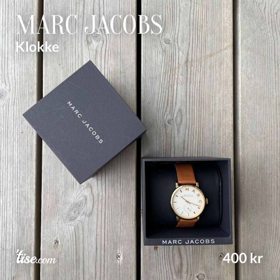 Marc Jacobs