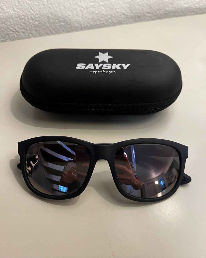 Saysky løbebrille