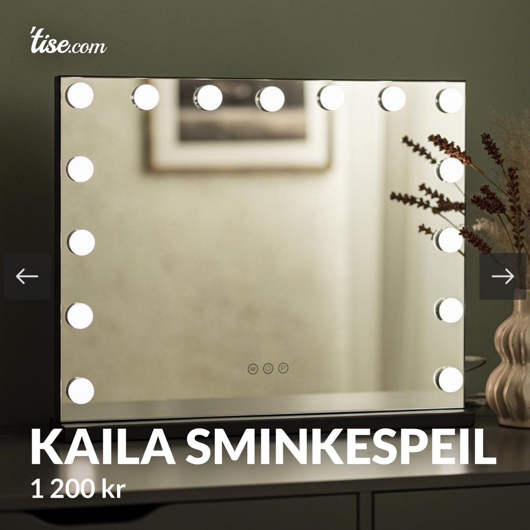 KAILA sminkespeil