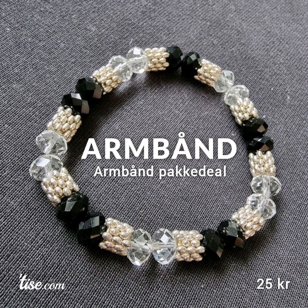 Armbånd