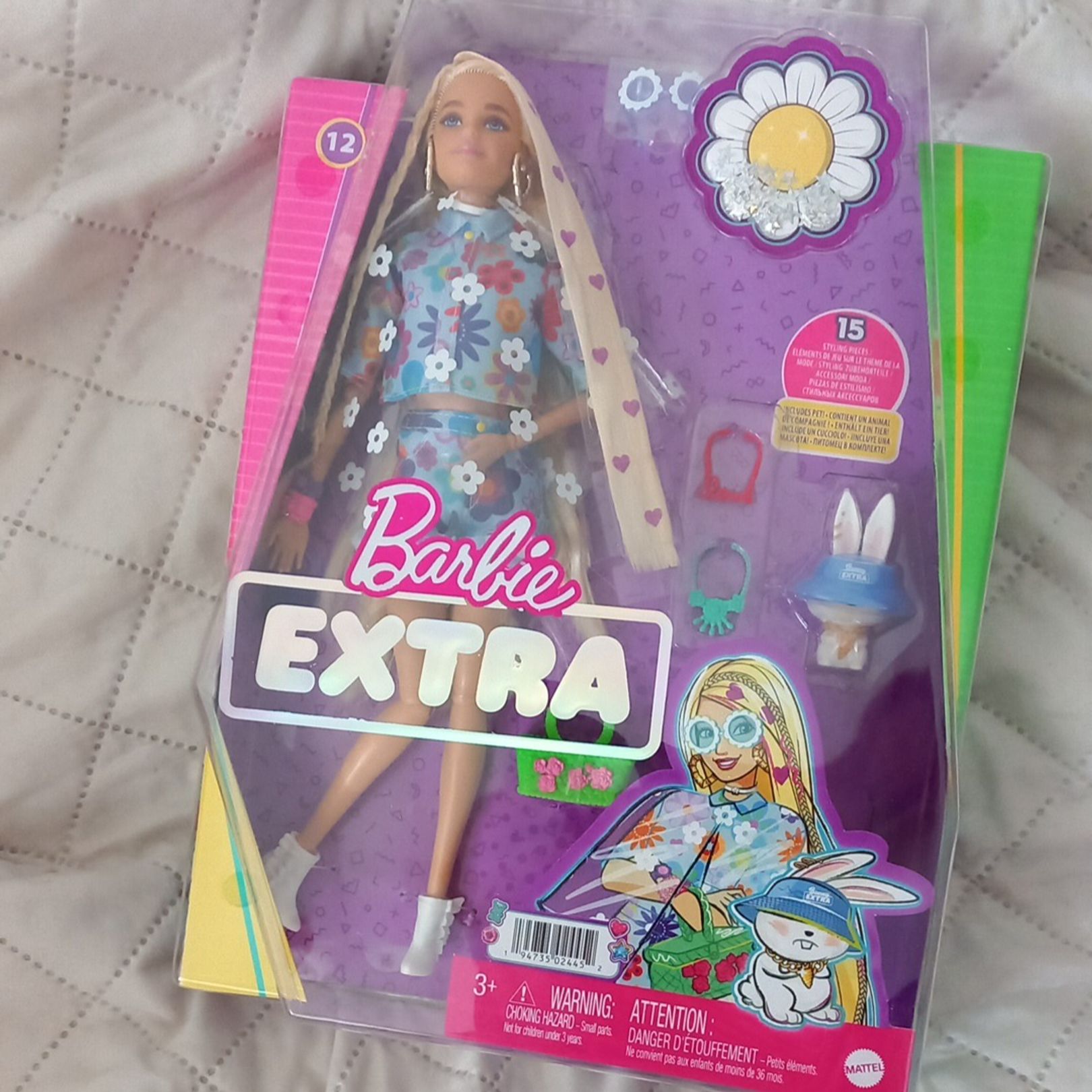 Barbie extra