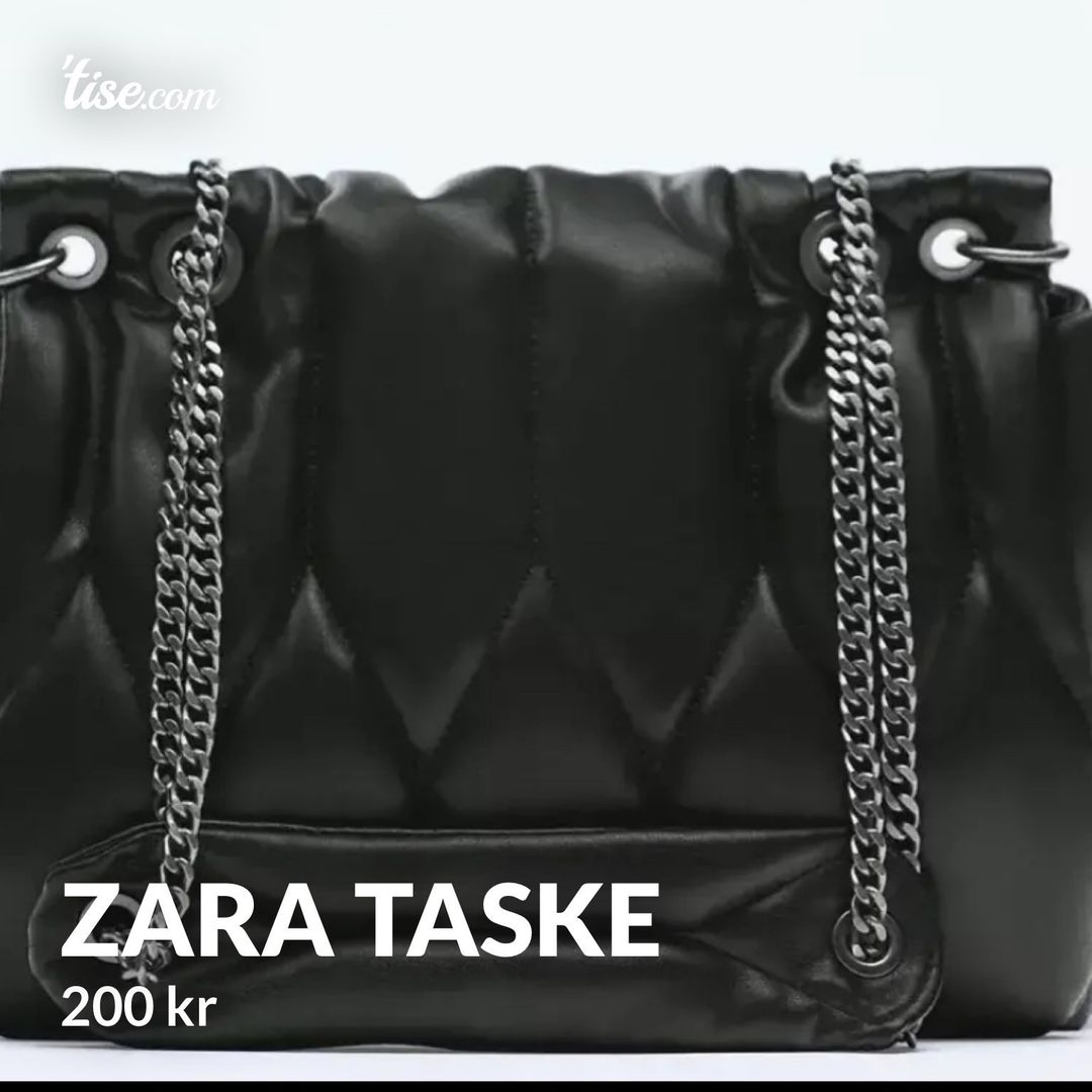 Zara taske