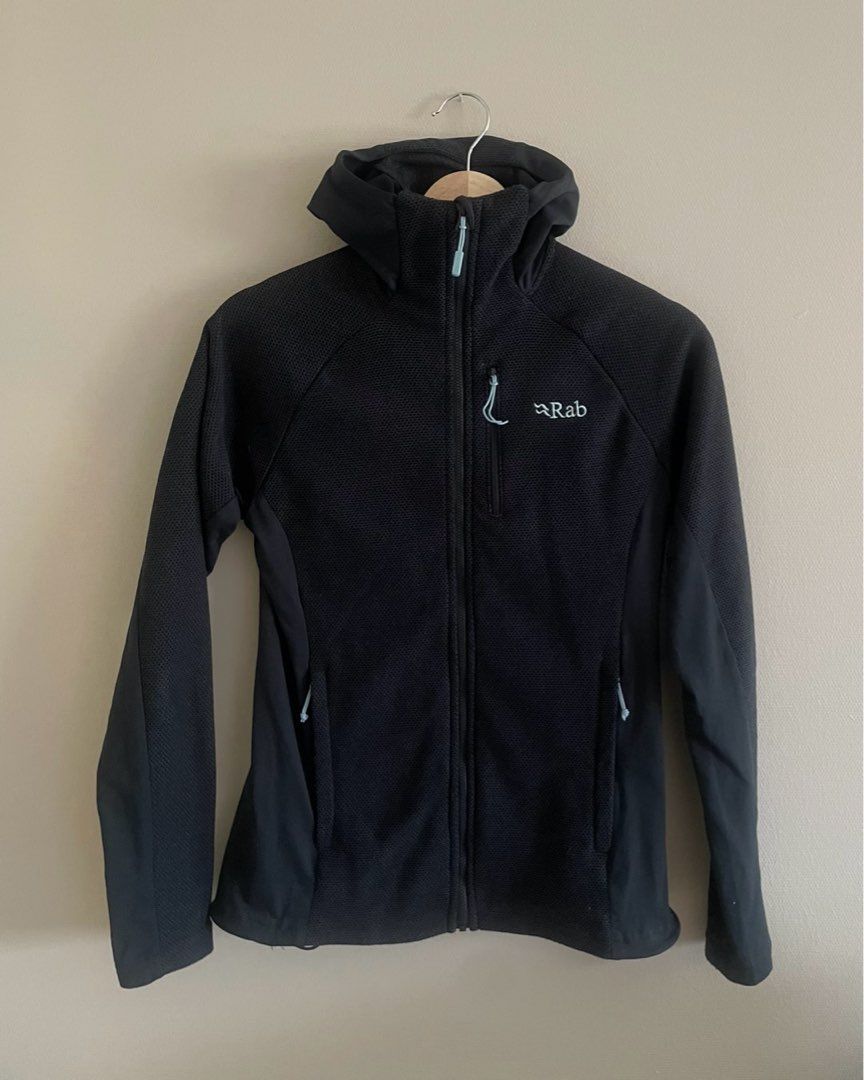 Rab fleece