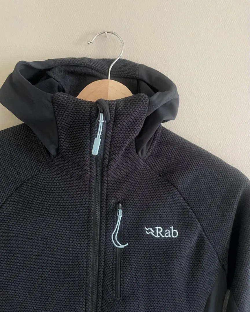 Rab fleece