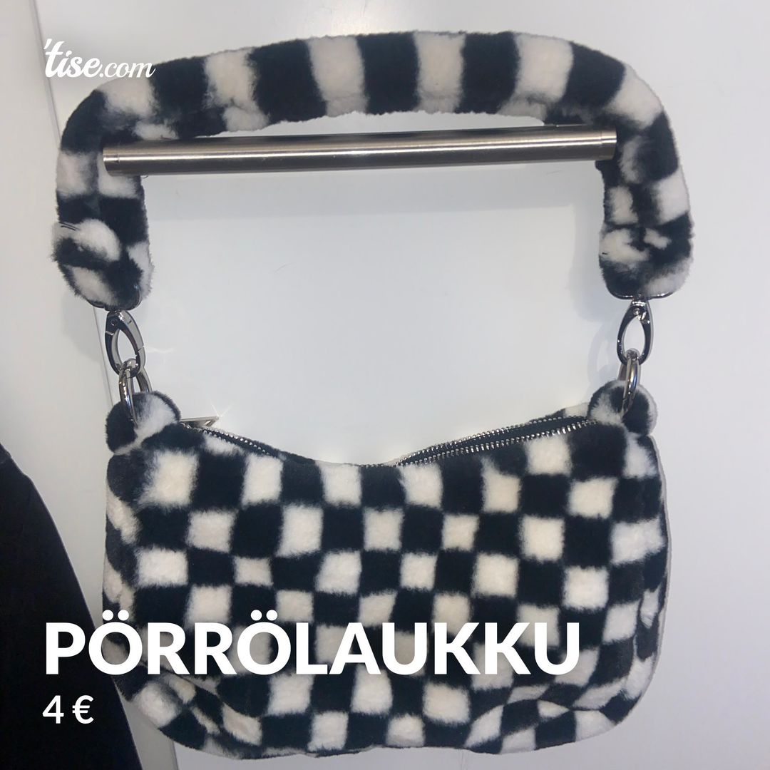 pörrölaukku