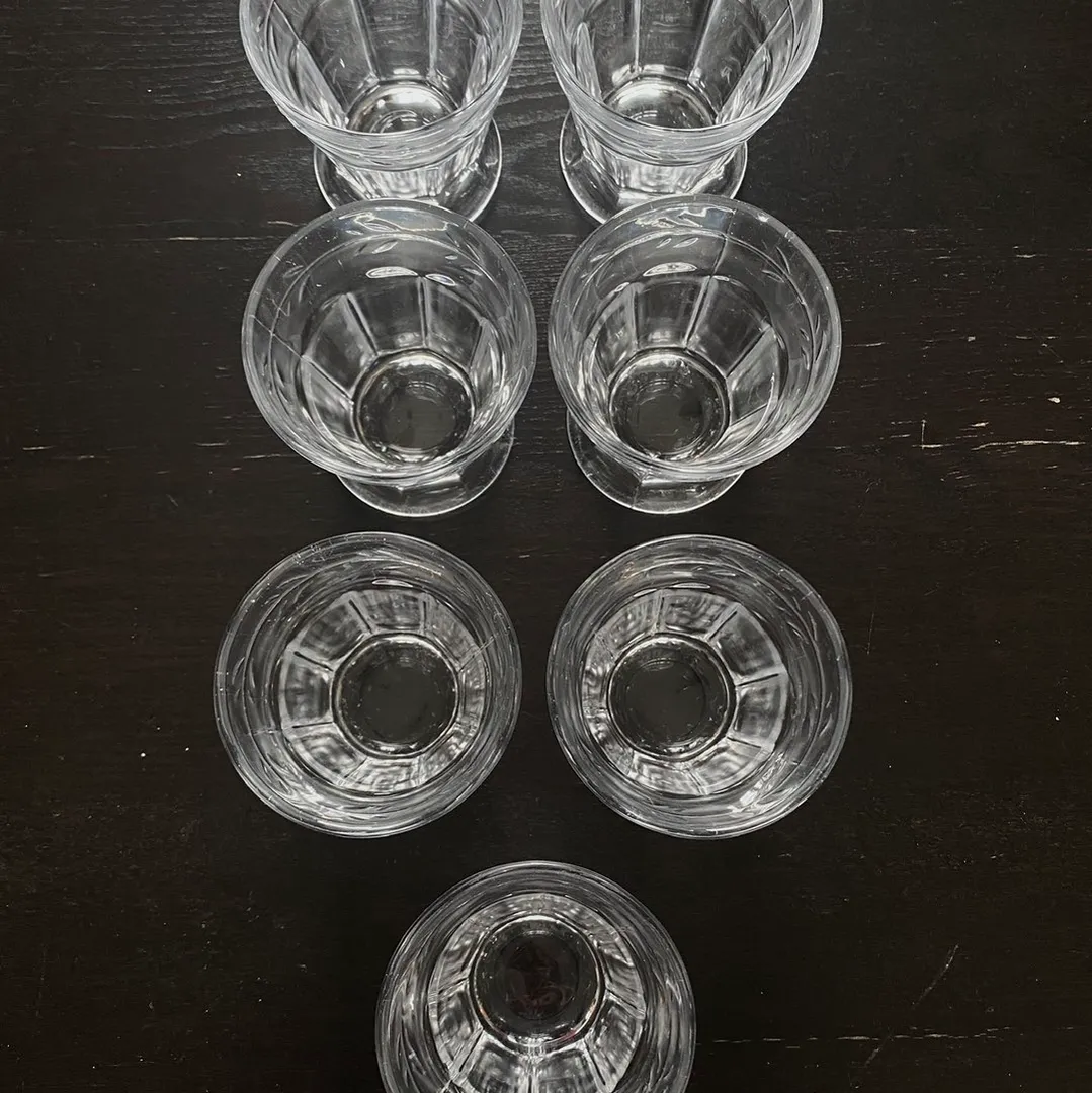 Kjempefine glass