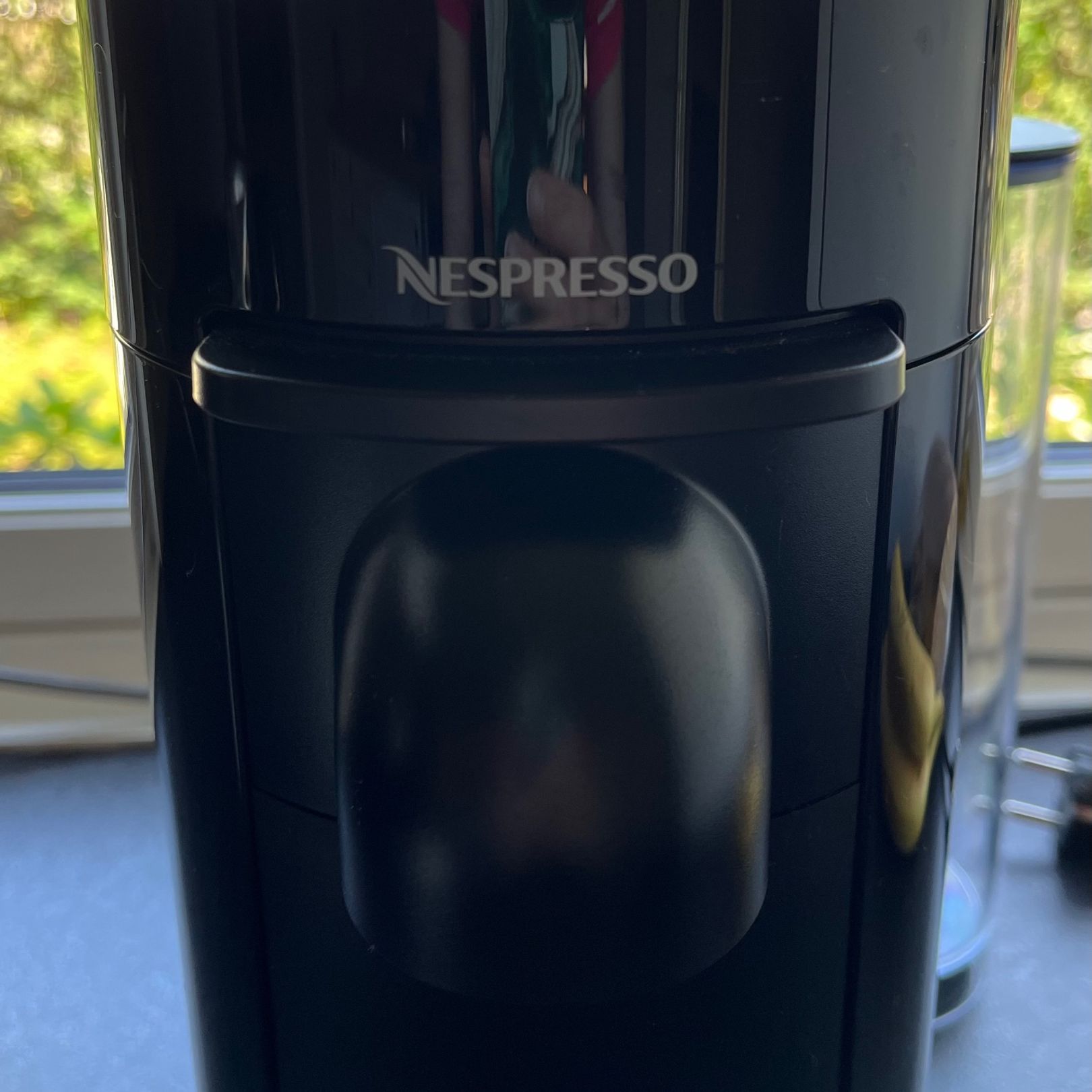 Nespresso-maskin🫶