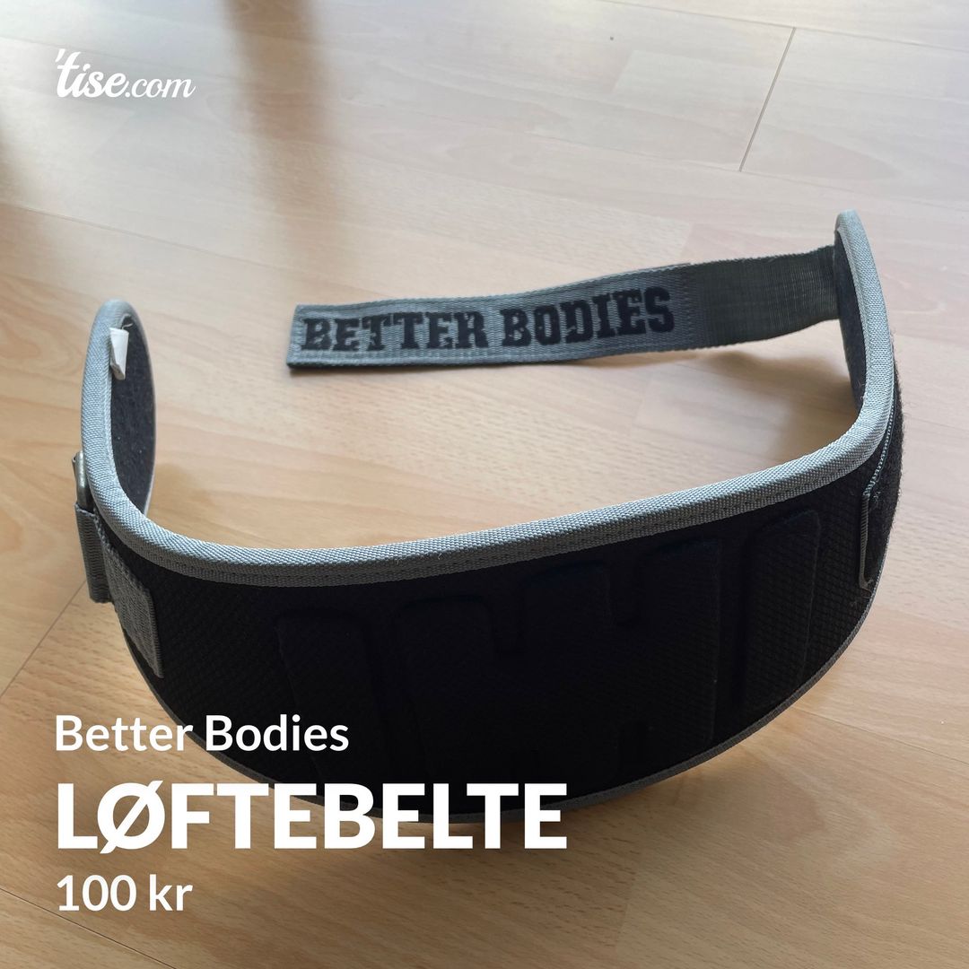 Løftebelte