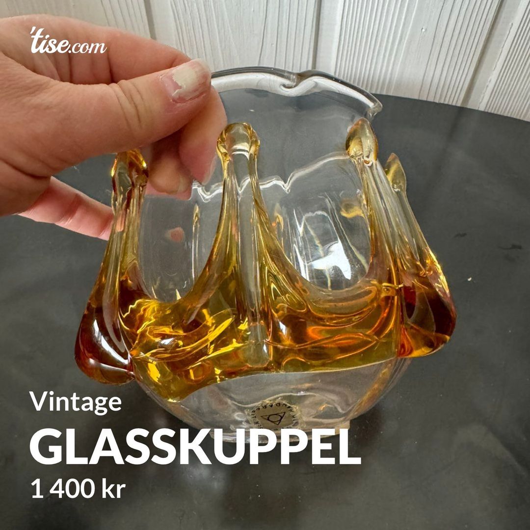 Glasskuppel
