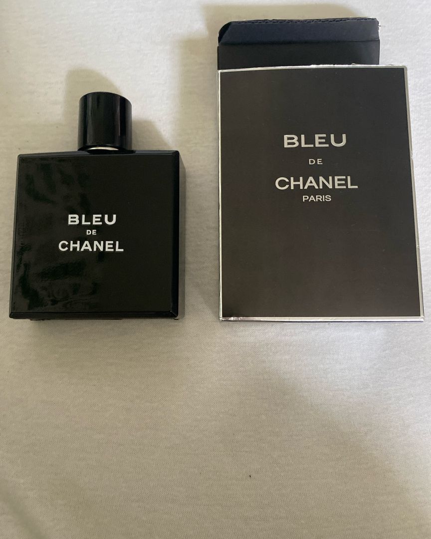 Blue De Chanel