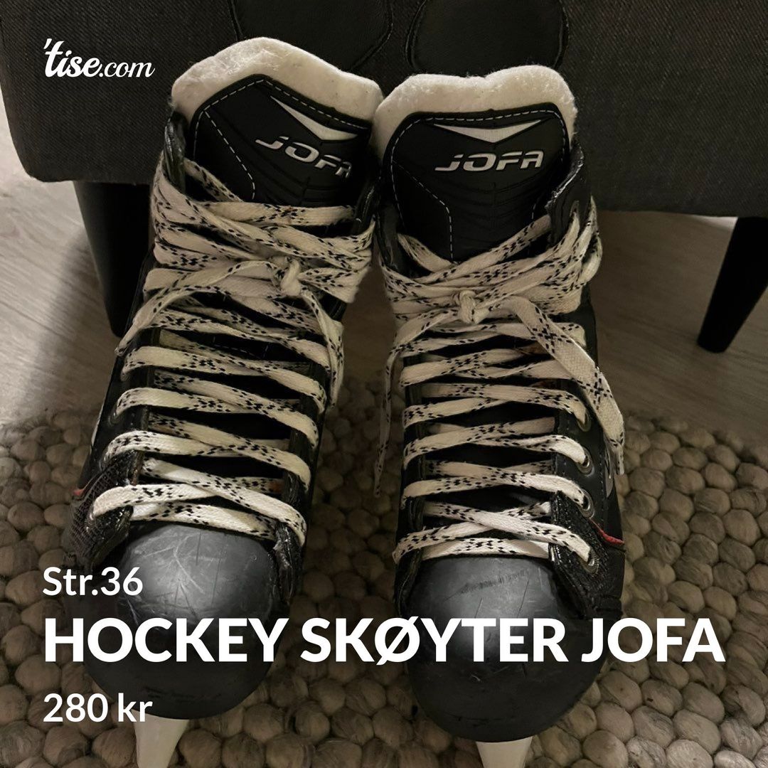 Hockey skøyter jofa