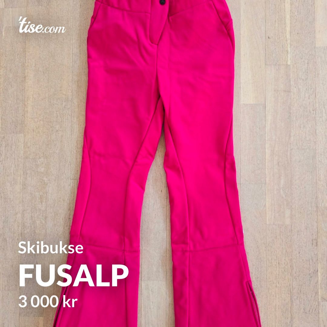 FUSALP